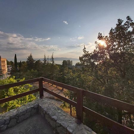 View Topia Apartments オフリド エクステリア 写真