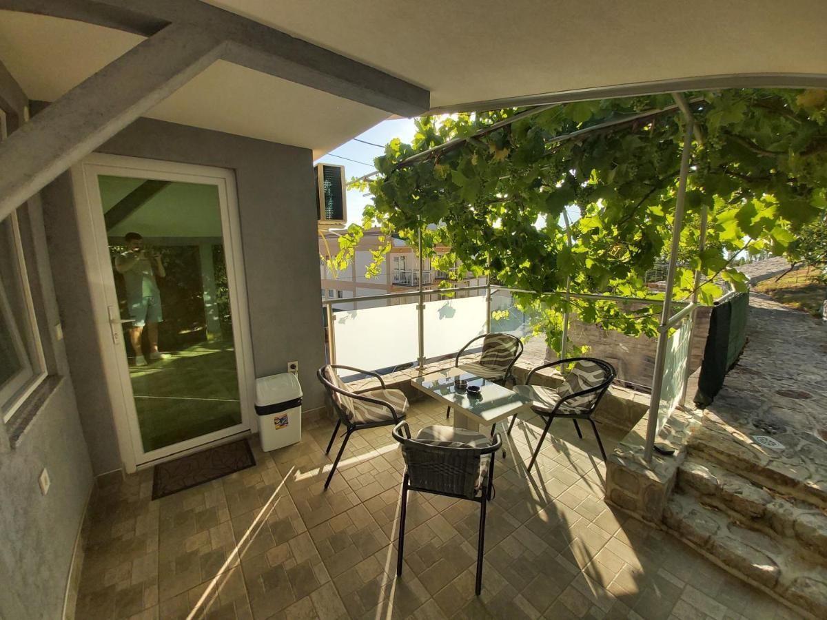 View Topia Apartments オフリド エクステリア 写真