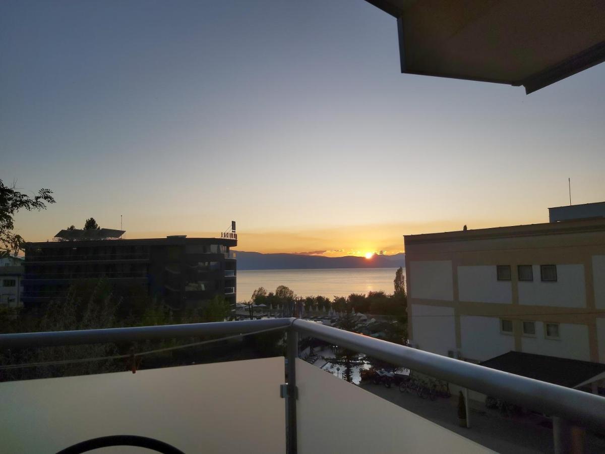 View Topia Apartments オフリド エクステリア 写真