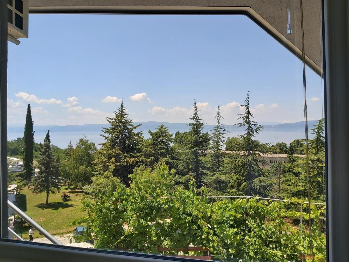 View Topia Apartments オフリド エクステリア 写真