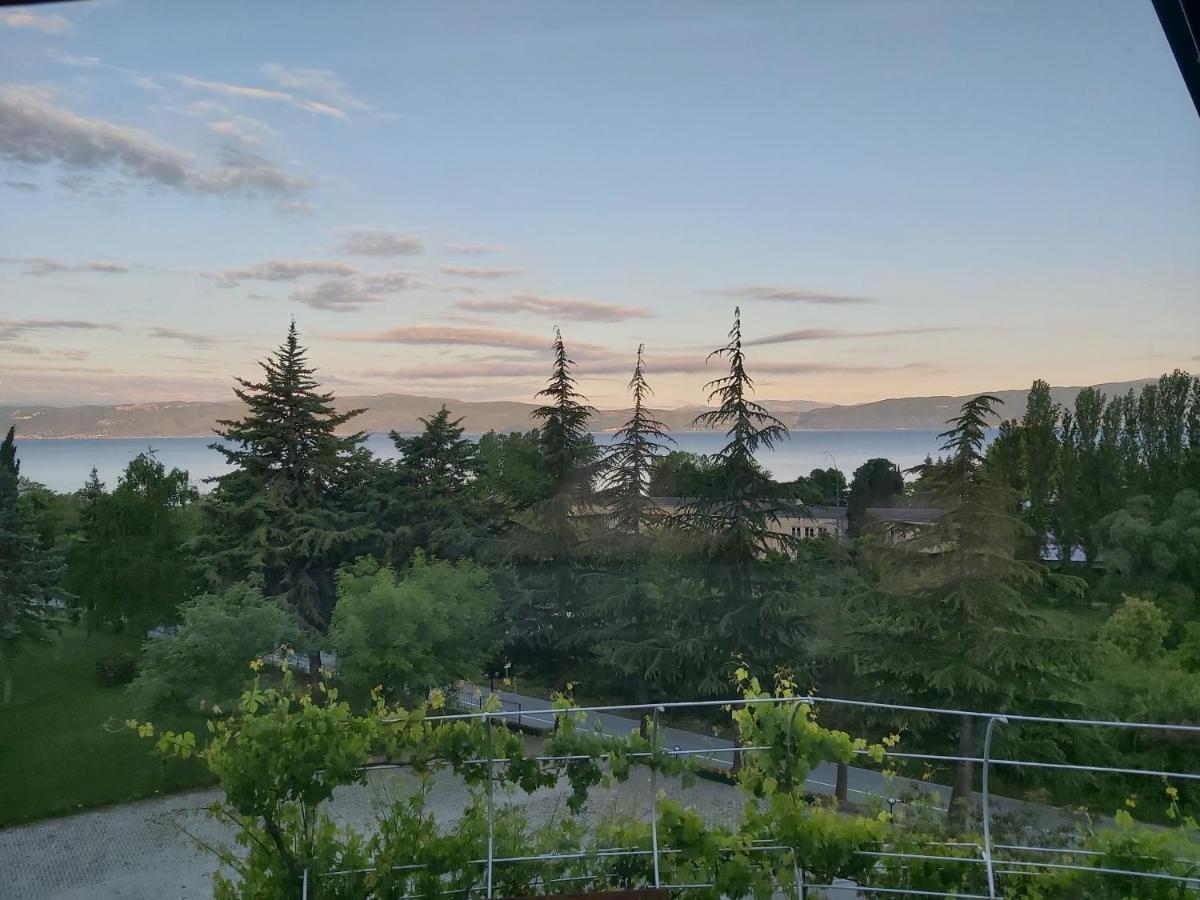 View Topia Apartments オフリド エクステリア 写真