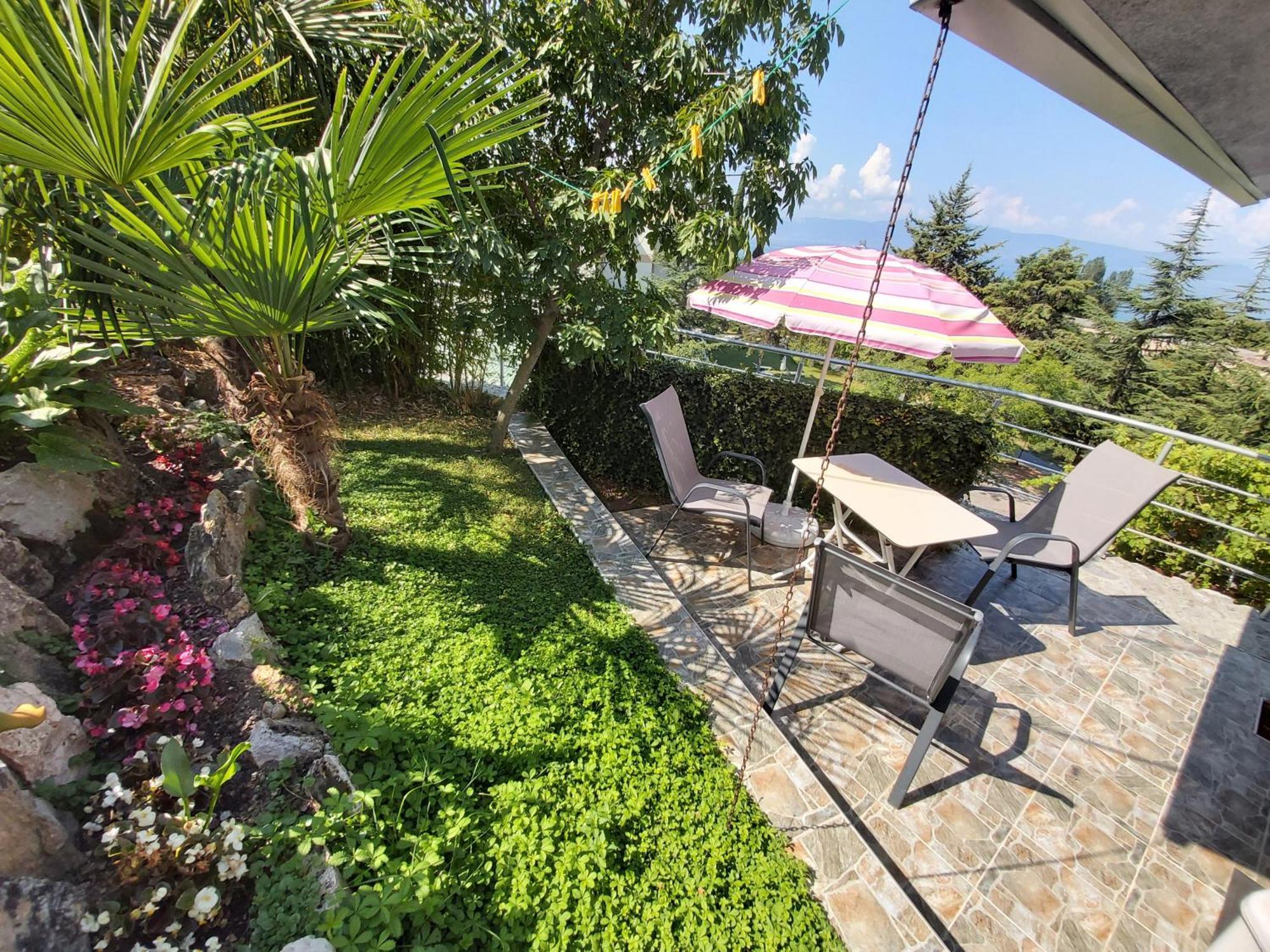 View Topia Apartments オフリド エクステリア 写真