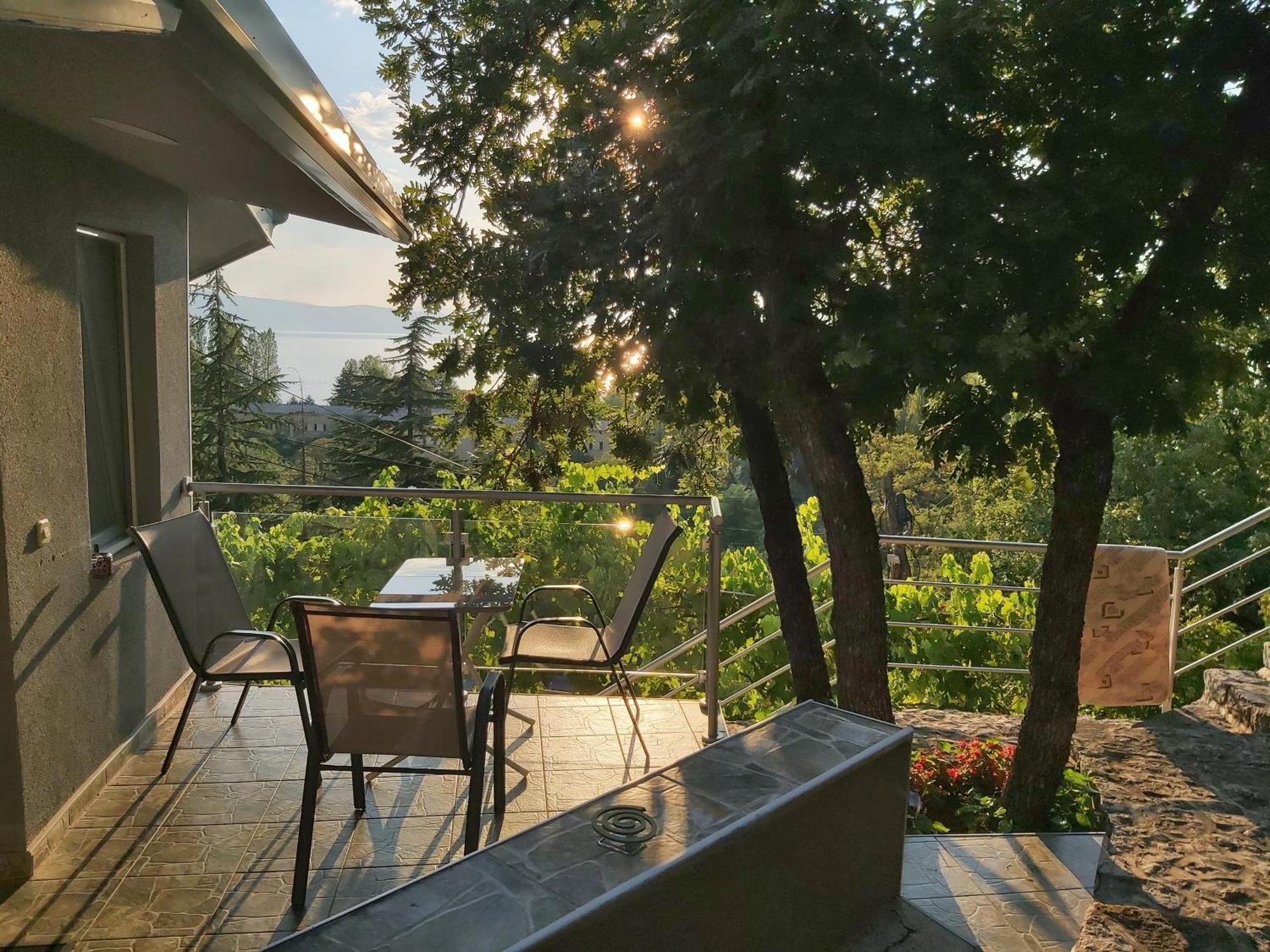 View Topia Apartments オフリド エクステリア 写真