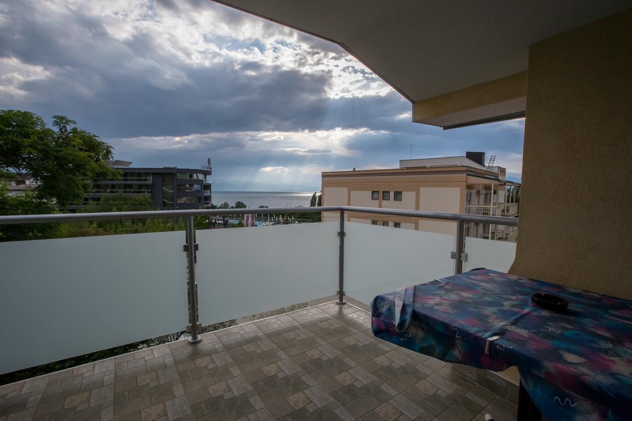 View Topia Apartments オフリド エクステリア 写真