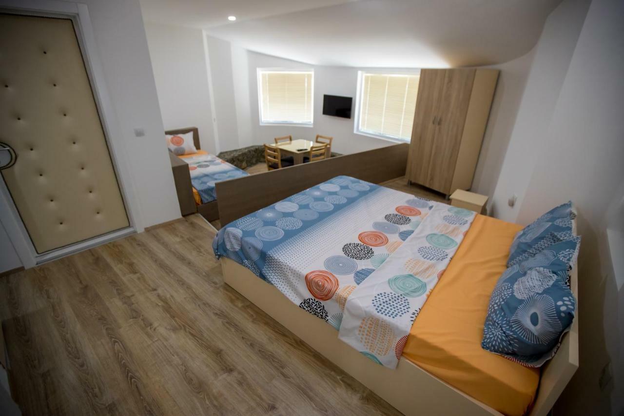 View Topia Apartments オフリド エクステリア 写真