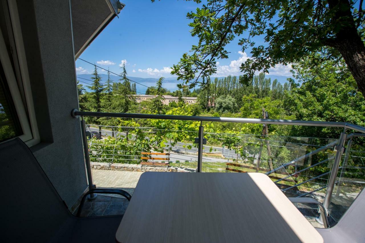 View Topia Apartments オフリド エクステリア 写真