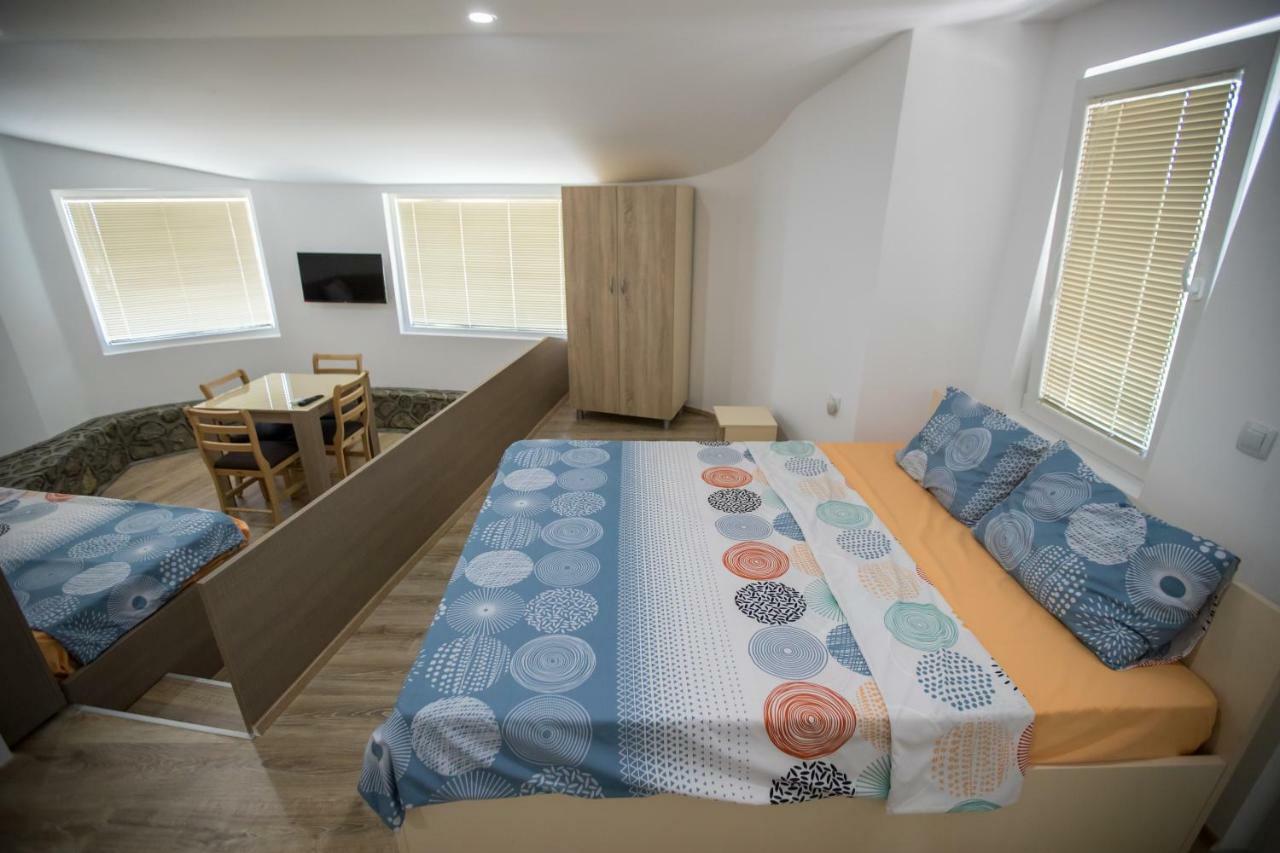 View Topia Apartments オフリド エクステリア 写真
