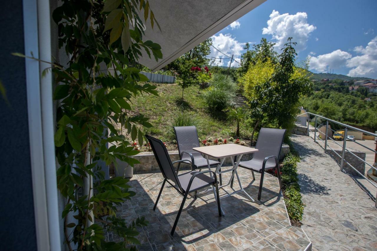 View Topia Apartments オフリド エクステリア 写真