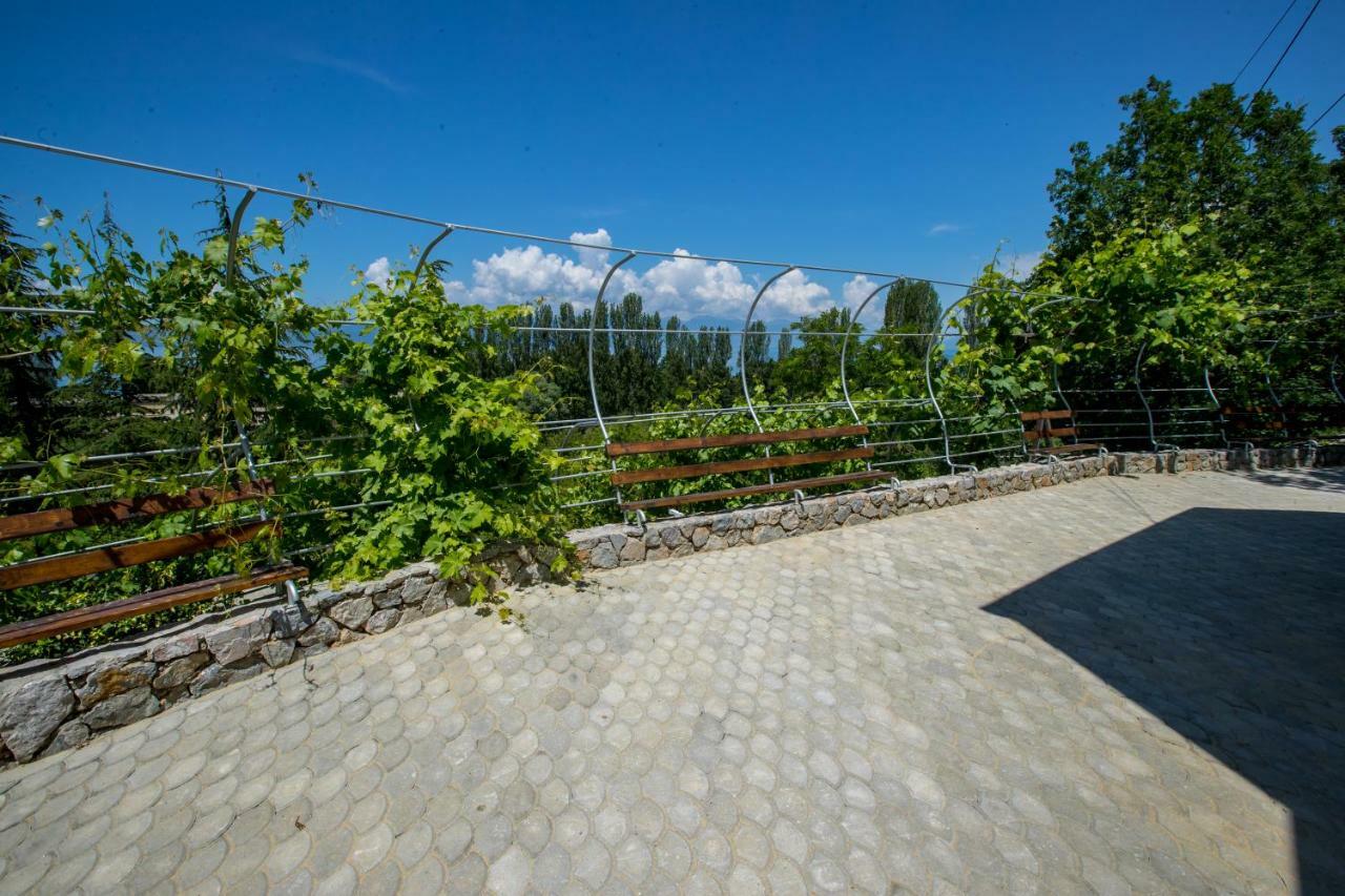 View Topia Apartments オフリド エクステリア 写真
